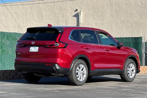 2026 Honda CR-V LX 2WD