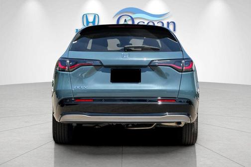Pearl 2027 Honda HR-V EX-L