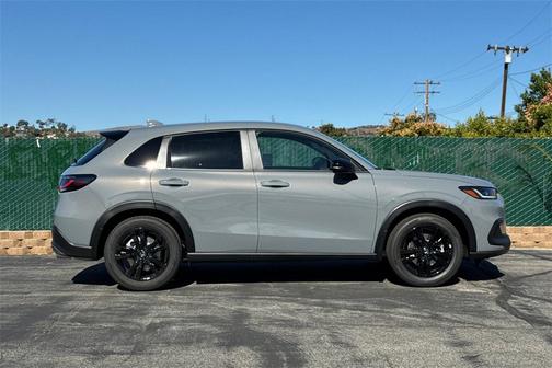 2026 Honda HR-V 2WD Sport