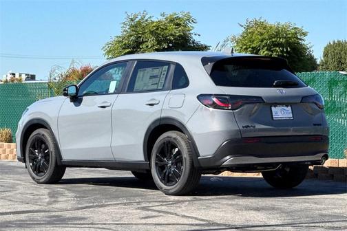 2026 Honda HR-V 2WD Sport