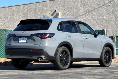 2026 Honda HR-V 2WD Sport