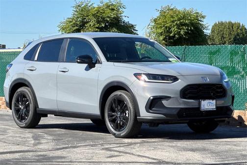 2026 Honda HR-V 2WD Sport