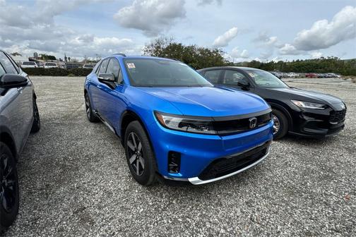 2024 Honda Prologue 