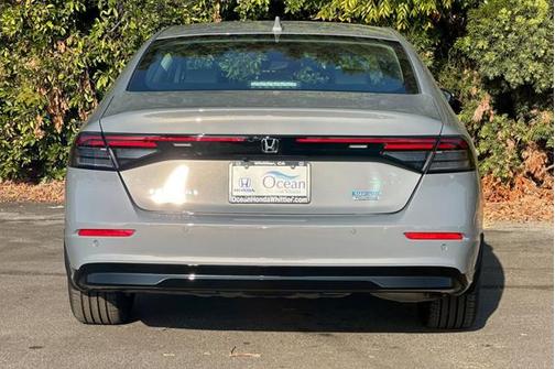 2025 Honda Accord Hybrid Touring