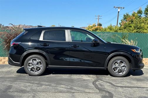 2026 Honda HR-V LX