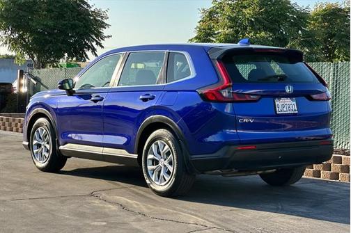 2024 Honda CR-V LX 2WD