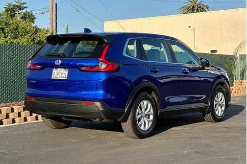 2024 Honda CR-V LX 2WD