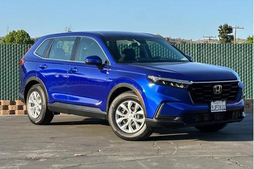 2024 Honda CR-V LX 2WD