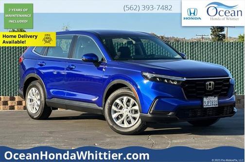 2024 Honda CR-V LX 2WD