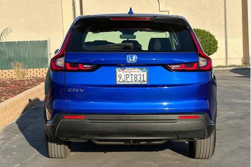 2024 Honda CR-V LX 2WD