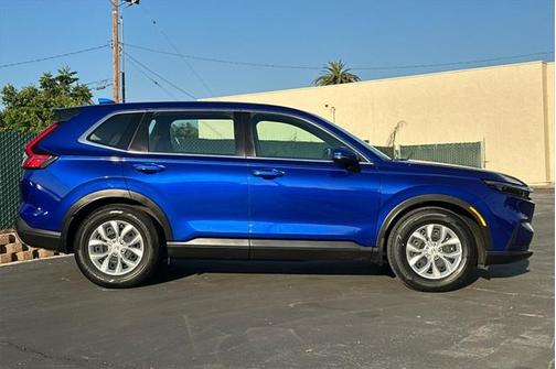 2024 Honda CR-V LX 2WD