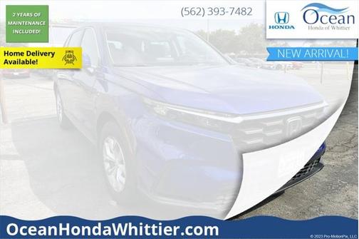 2024 Honda CR-V LX 2WD