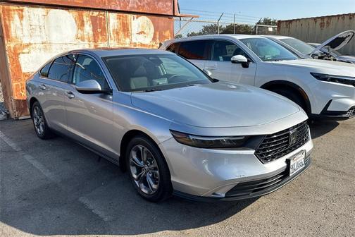 2024 Honda Accord EX 1.5T