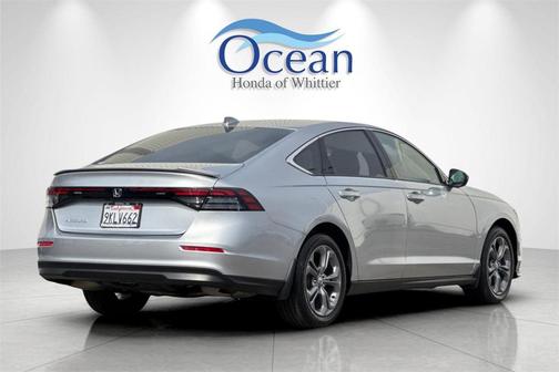 2024 Honda Accord EX 1.5T