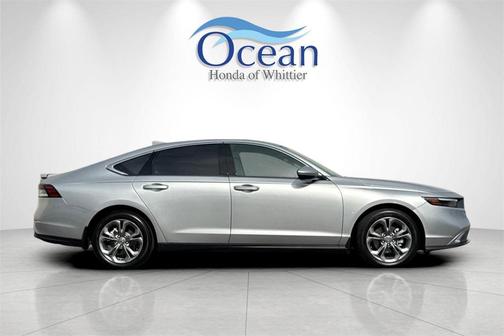 2024 Honda Accord EX 1.5T