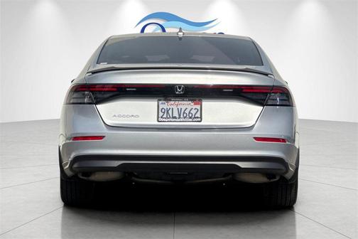 2024 Honda Accord EX 1.5T