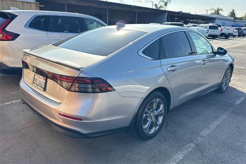 2024 Honda Accord EX 1.5T