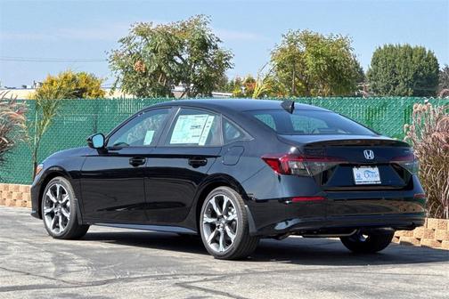2026 Honda Civic Hybrid Sport Touring
