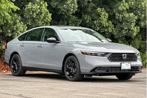 2025 Honda Accord Sport SE 1.5T