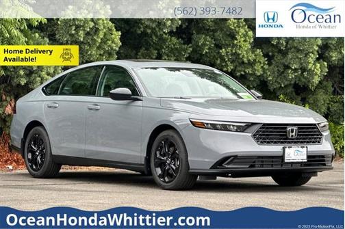 2025 Honda Accord Sport SE 1.5T