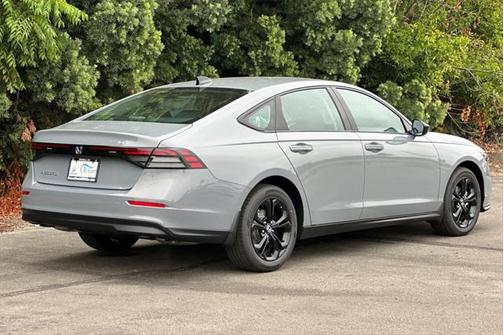 2025 Honda Accord Sport SE 1.5T