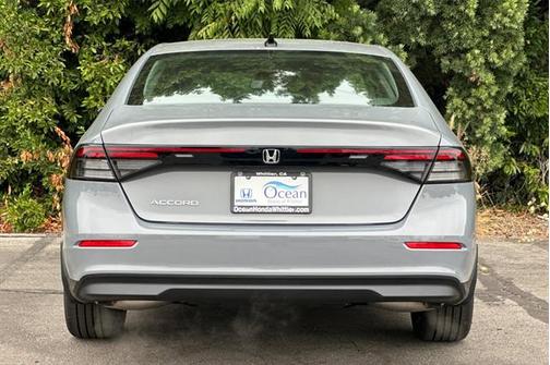 2025 Honda Accord Sport SE 1.5T