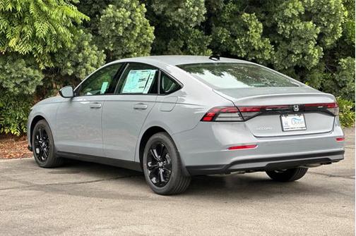 2025 Honda Accord Sport SE 1.5T