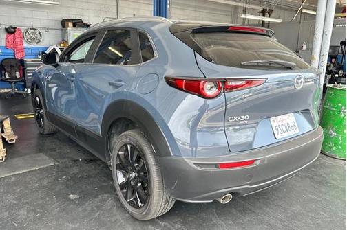 2025 Mazda CX-30 2.5 S Carbon Edition