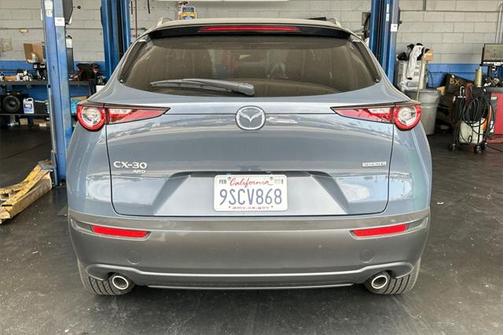 2025 Mazda CX-30 2.5 S Carbon Edition