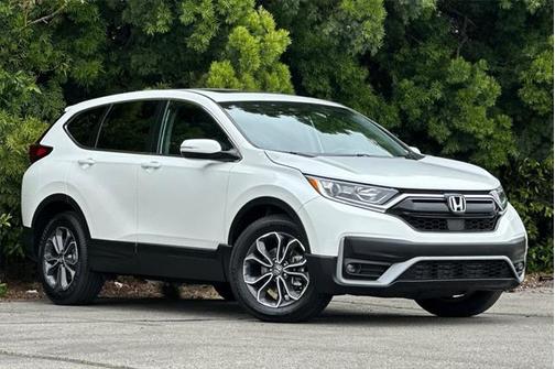 2022 Honda CR-V 2WD EX