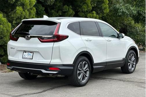 2022 Honda CR-V 2WD EX
