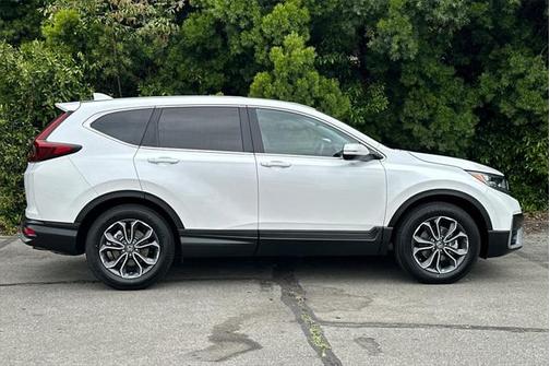 2022 Honda CR-V 2WD EX