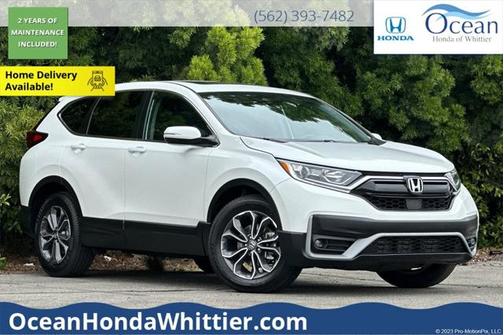 2022 Honda CR-V 2WD EX