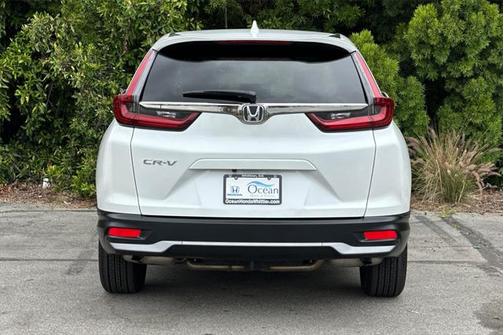 2022 Honda CR-V 2WD EX