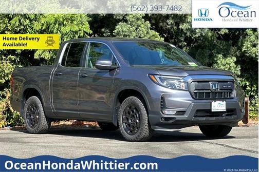 2025 Honda Ridgeline RTL