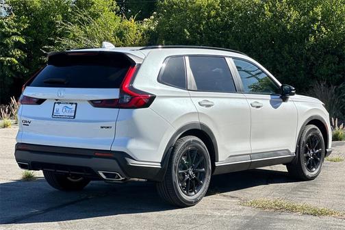 2026 Honda CR-V Hybrid Sport
