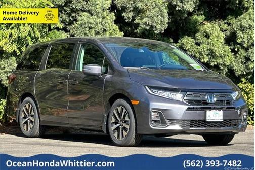 2025 Honda Odyssey EX-L