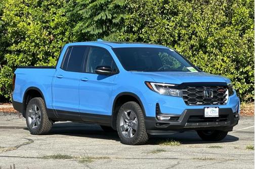 2025 Honda Ridgeline TrailSport