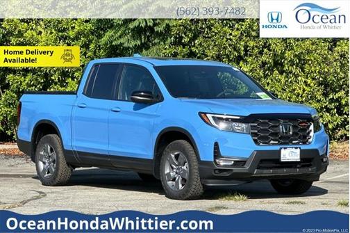 2025 Honda Ridgeline TrailSport