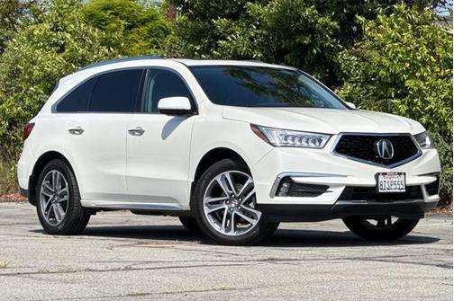 2017 Acura MDX 3.5L w/Advance Package