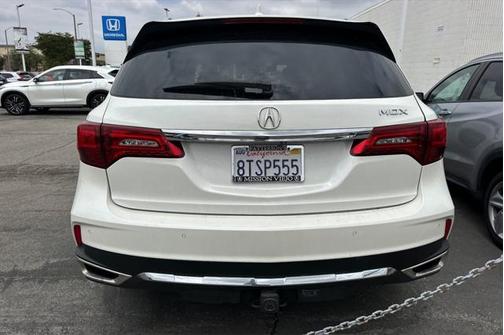 2017 Acura MDX 3.5L w/Advance Package