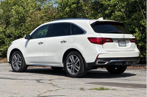 2017 Acura MDX 3.5L w/Advance Package