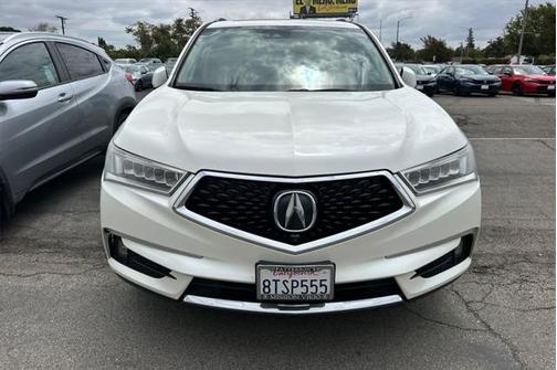 2017 Acura MDX 3.5L w/Advance Package