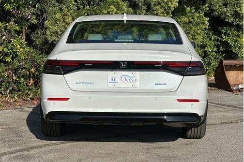 2025 Honda Accord Hybrid EX-L