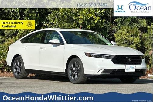 2025 Honda Accord Hybrid EX-L