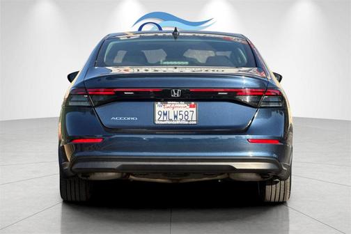 2024 Honda Accord EX 1.5T