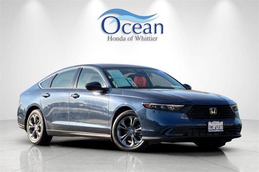 2024 Honda Accord EX 1.5T