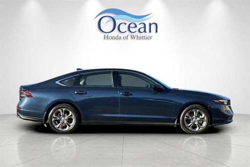 2024 Honda Accord EX 1.5T