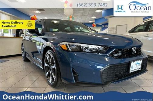 2025 Honda Civic Hybrid Sport Touring