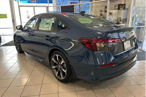2025 Honda Civic Hybrid Sport Touring